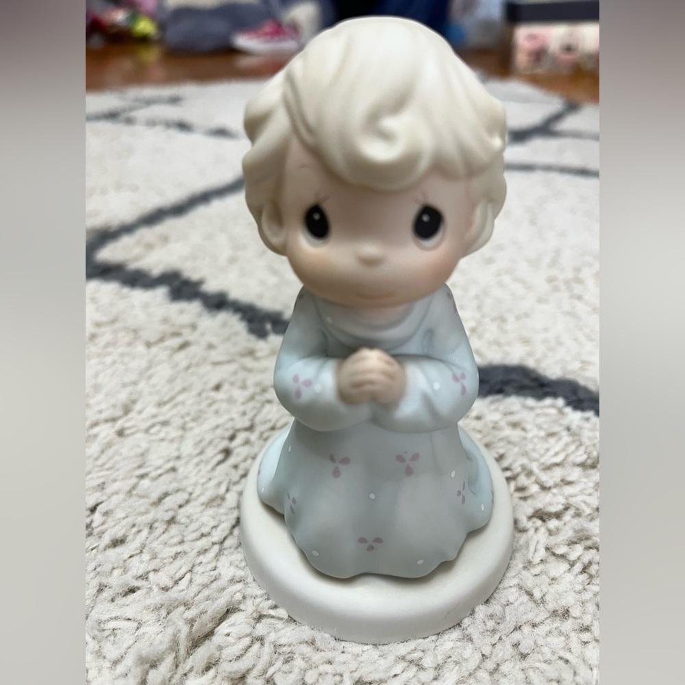 Precious Moments Take It to the Lord in Prayer